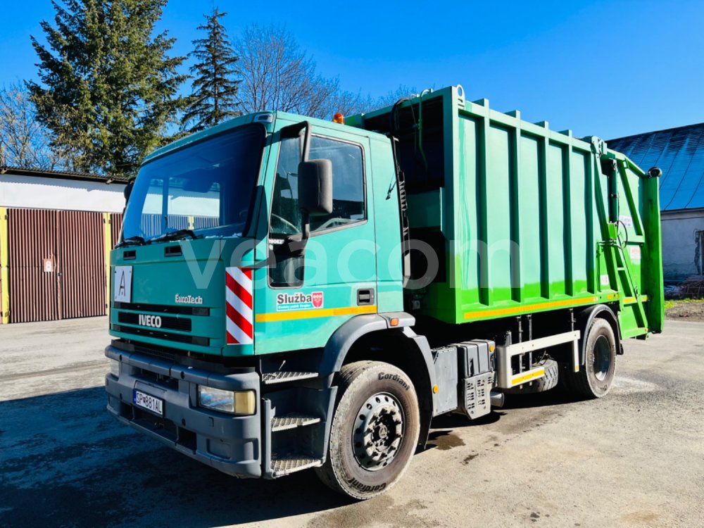 Aukcja internetowa: IVECO  MT190 E 27