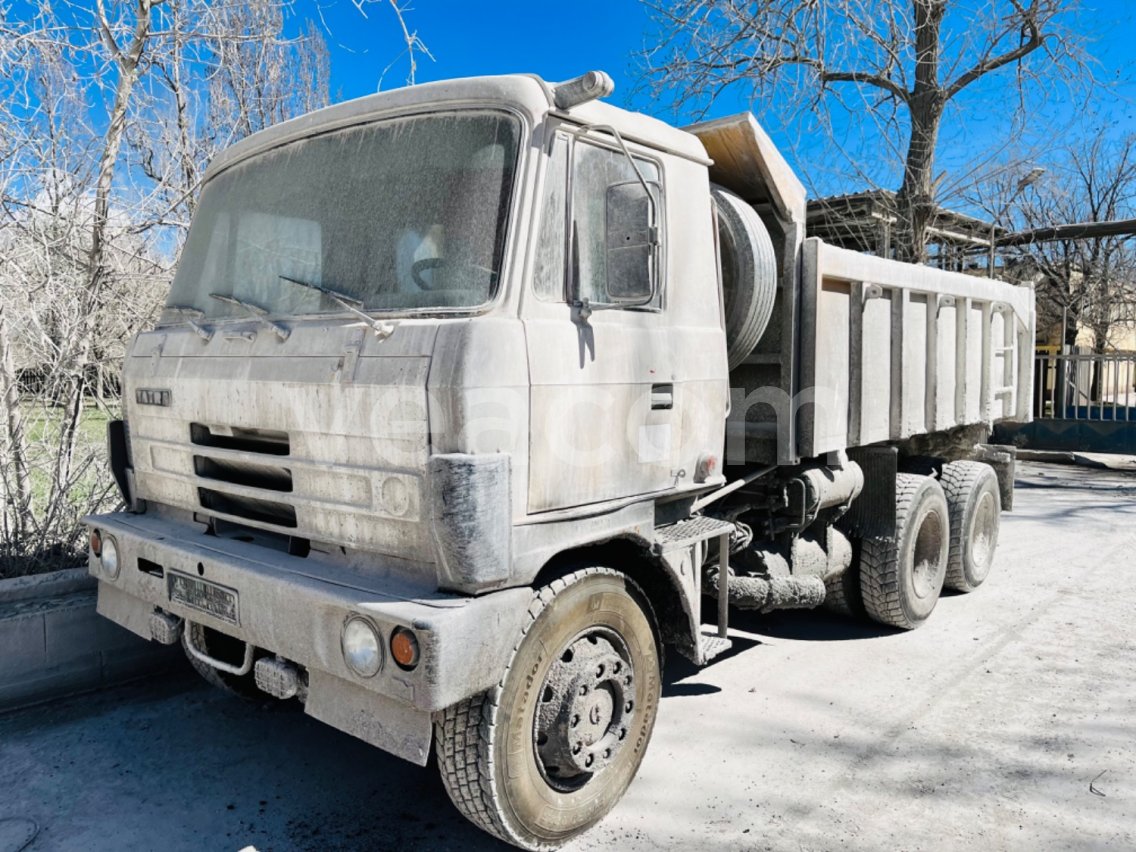 Інтернет-аукціон: TATRA  T815