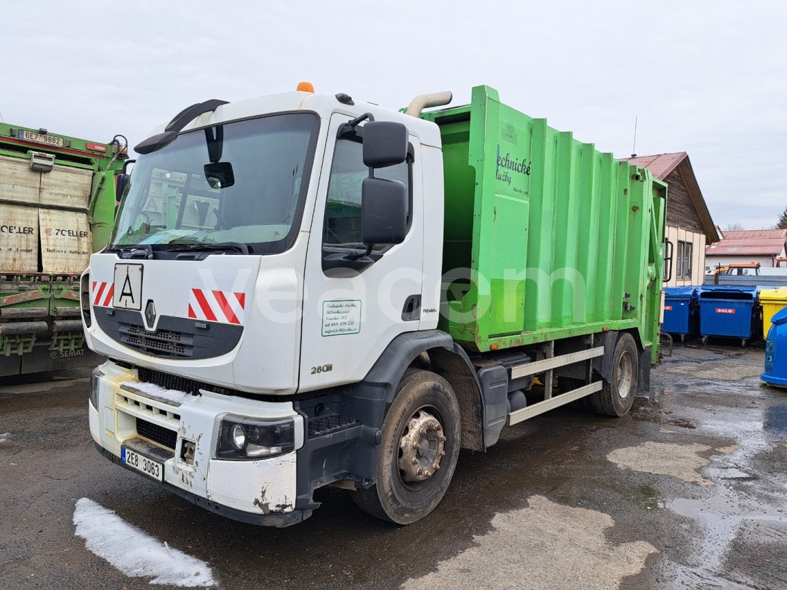 Aukcja internetowa: RENAULT  PREMIUM DXI D 280.19 4X2