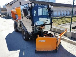 Online aukce:   JUNGOJET 3500 4X4