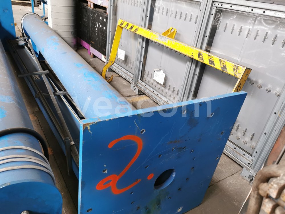 Online aukce:  YALE SYSTEMS TK-S 500-4/3,9 (JEŘÁB Č.2)