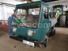 Online aukce: MULTICAR  M 25