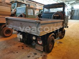 Online auction: MULTICAR  M 25  3-STRANNÝ SKLÁPĚČ