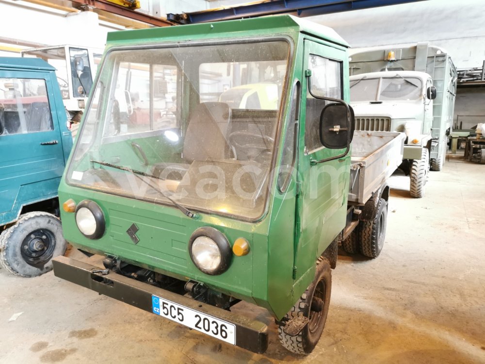 Aukcja internetowa: MULTICAR  M 25