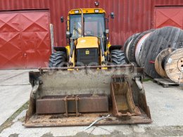 Online árverés: JCB  4CX