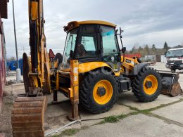 Online árverés: JCB  4CX