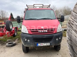 Aukcja internetowa: IVECO  DAILY 65C18W 4X4