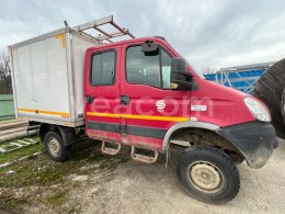 Aukcja internetowa: IVECO  DAILY 65C18W 4X4