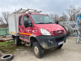 Aukcja internetowa: IVECO  DAILY 65C18W 4X4