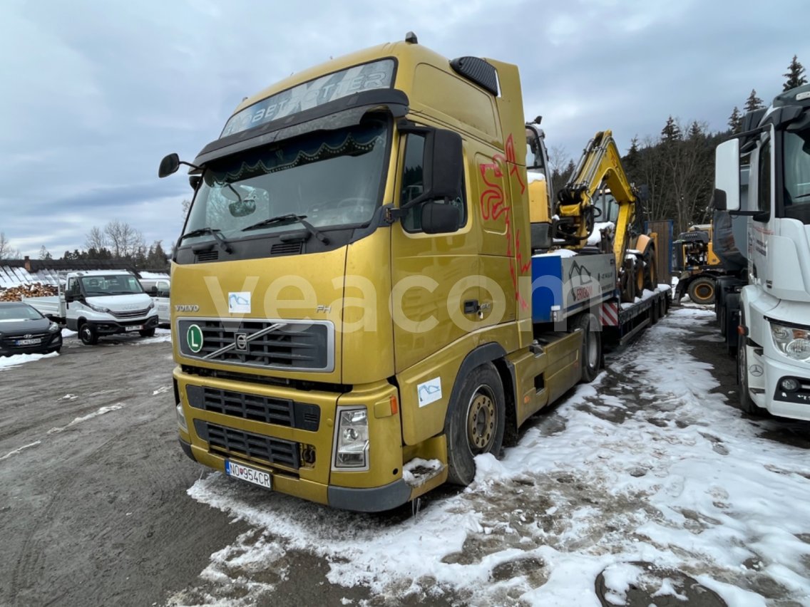 Aukcja internetowa: VOLVO  FH 480 42T EURO5