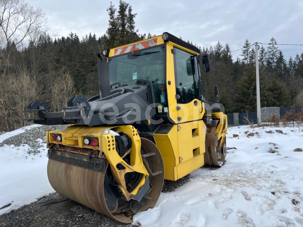 Online aukce: BOMAG  BW 174 AP-4AM