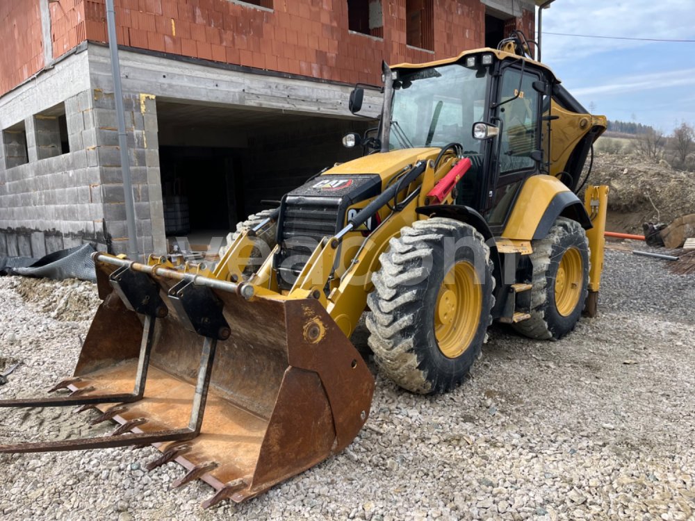 Aukcja internetowa: CATERPILLAR  444F2