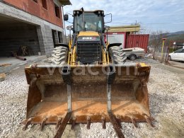 Online aukce: CATERPILLAR  444F2