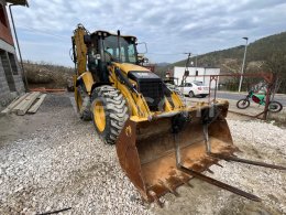 Online aukce: CATERPILLAR  444F2
