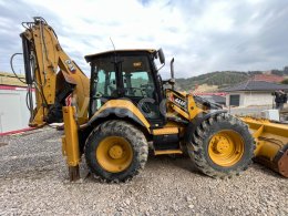 Online aukce: CATERPILLAR  444F2