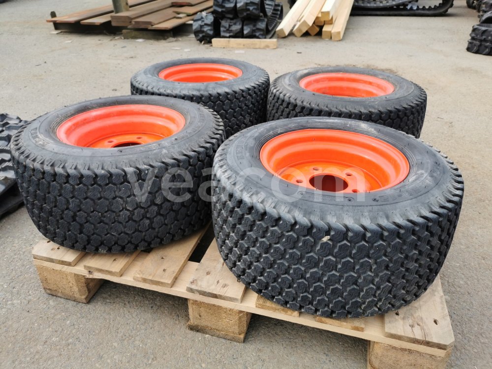 Aukcja internetowa:  DISKY S PNEU KENDA SUPER TURF 23X10,5-12 (4KS)