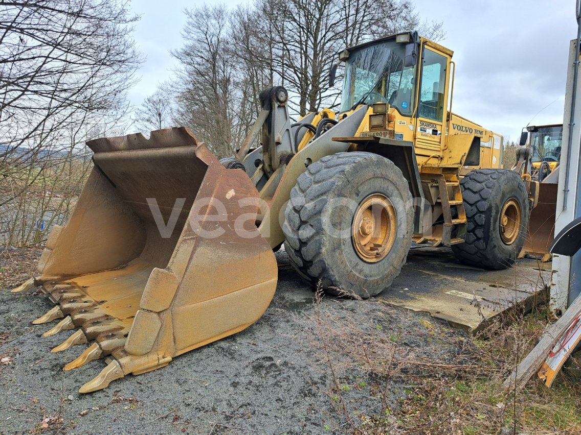 Aukcja internetowa: VOLVO  L 150
