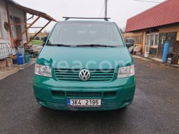 Online-Versteigerung: VOLKSWAGEN  TRANSPORTER