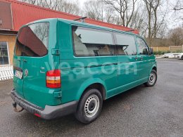 Online-Versteigerung: VOLKSWAGEN  TRANSPORTER