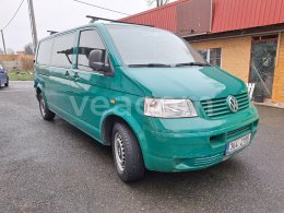 Online-Versteigerung: VOLKSWAGEN  TRANSPORTER