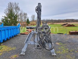 Aukcja internetowa:   HYDRAULICKÁ RUKA S DRAPÁKEM