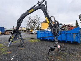 Aukcja internetowa:   HYDRAULICKÁ RUKA S DRAPÁKEM