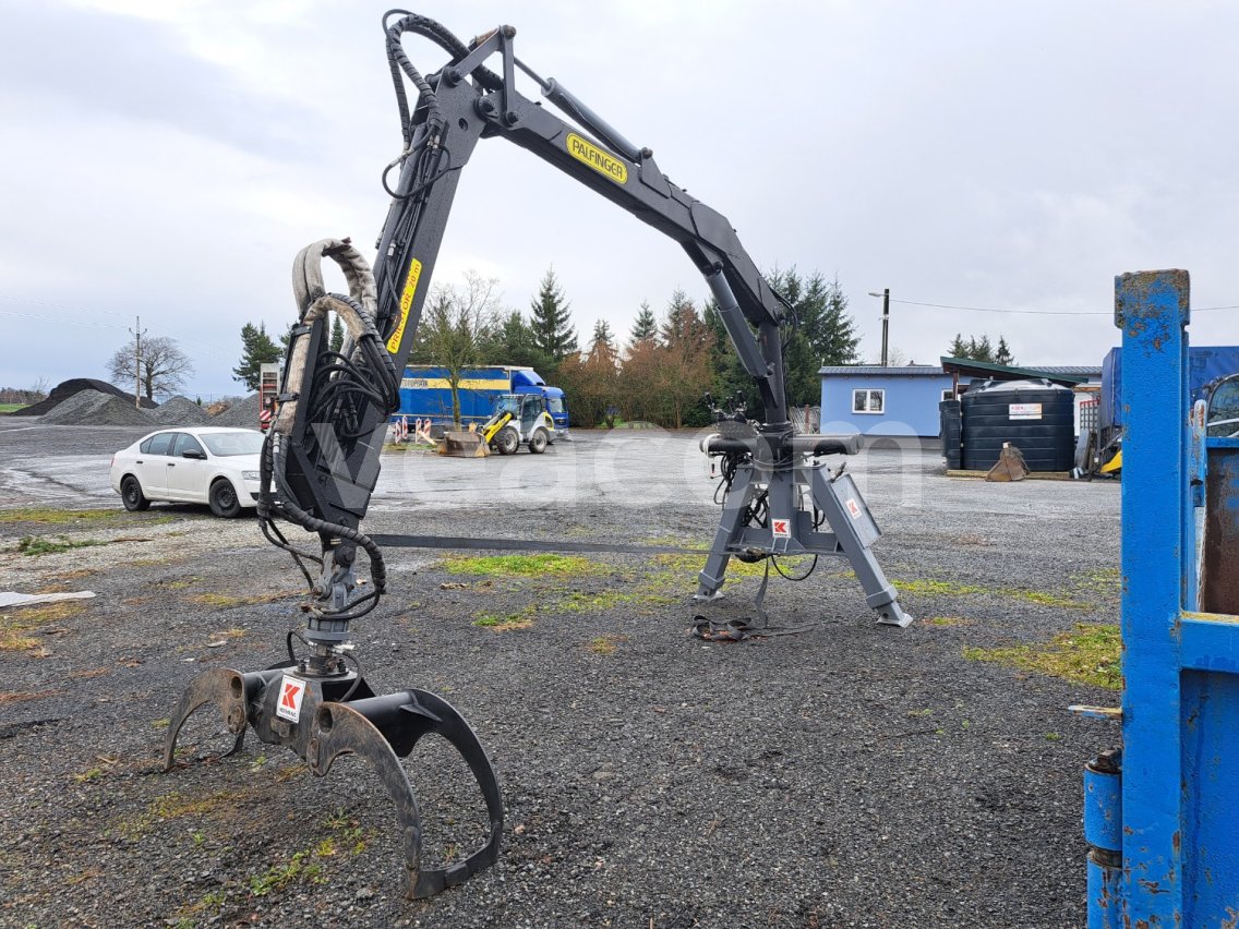 Aukcja internetowa:   HYDRAULICKÁ RUKA S DRAPÁKEM