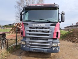 Online aukce: SCANIA  R 480 LA6X2/4