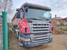 Online árverés: SCANIA  R 480 LA6X2/4