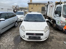 Інтернет-аукціон: FIAT  PUNTO