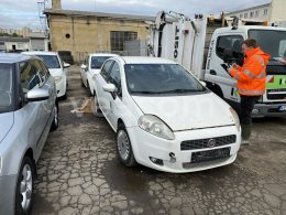 Online aukce: FIAT  PUNTO