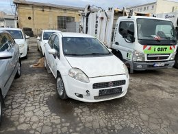 Online aukce: FIAT  PUNTO