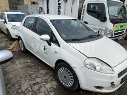 Online aukce: FIAT  PUNTO