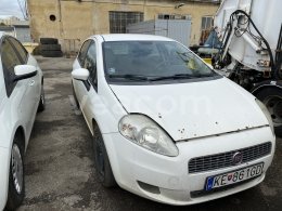 Aukcja internetowa: FIAT  PUNTO 1.3 JTD 75k VAN