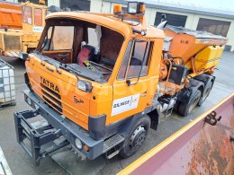 Online aukce: TATRA  T815 6X6