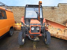 Online auction: ZETOR  7211 SE SEKAČKOU STP-C 133