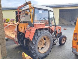 Интернет-аукцион: ZETOR  7211 SE SEKAČKOU STP-C 133