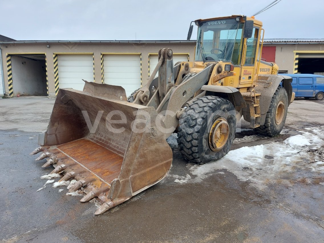 Aukcja internetowa: VOLVO  L 110 E