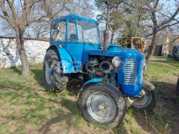 Aukcja internetowa: ZETOR  606 + VLEK