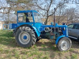 Aukcja internetowa: ZETOR  606 + VLEK