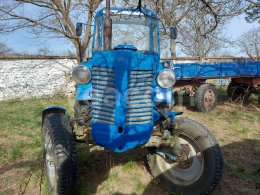 Aukcja internetowa: ZETOR  606 + VLEK