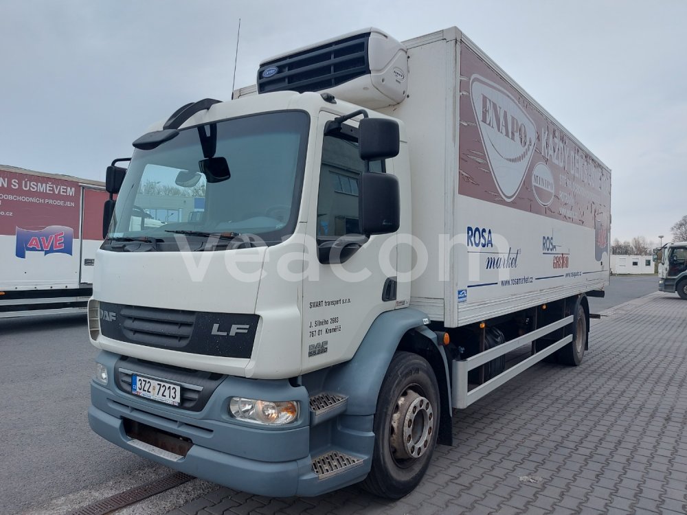 Online aukce: DAF  LF 55.220