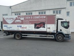 Online aukce: DAF  LF 55.220