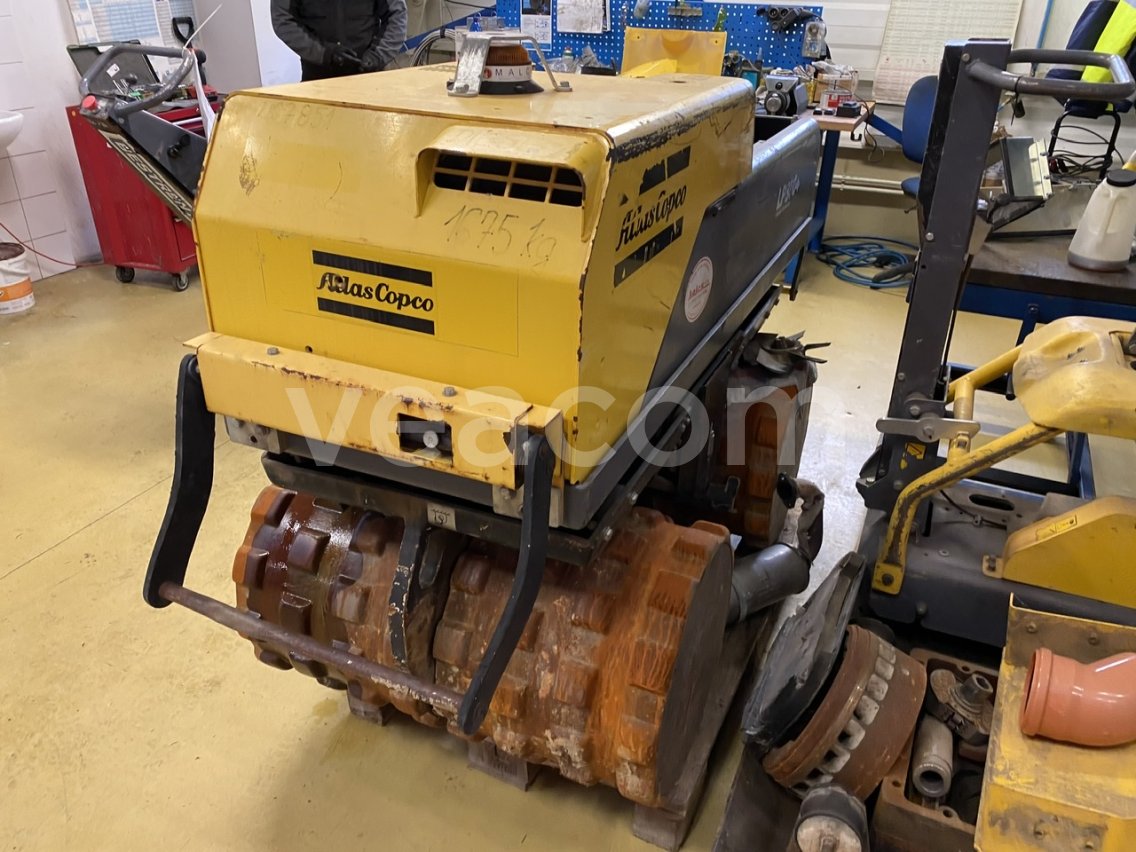 Online auction: ATLAS COPCO LP8504