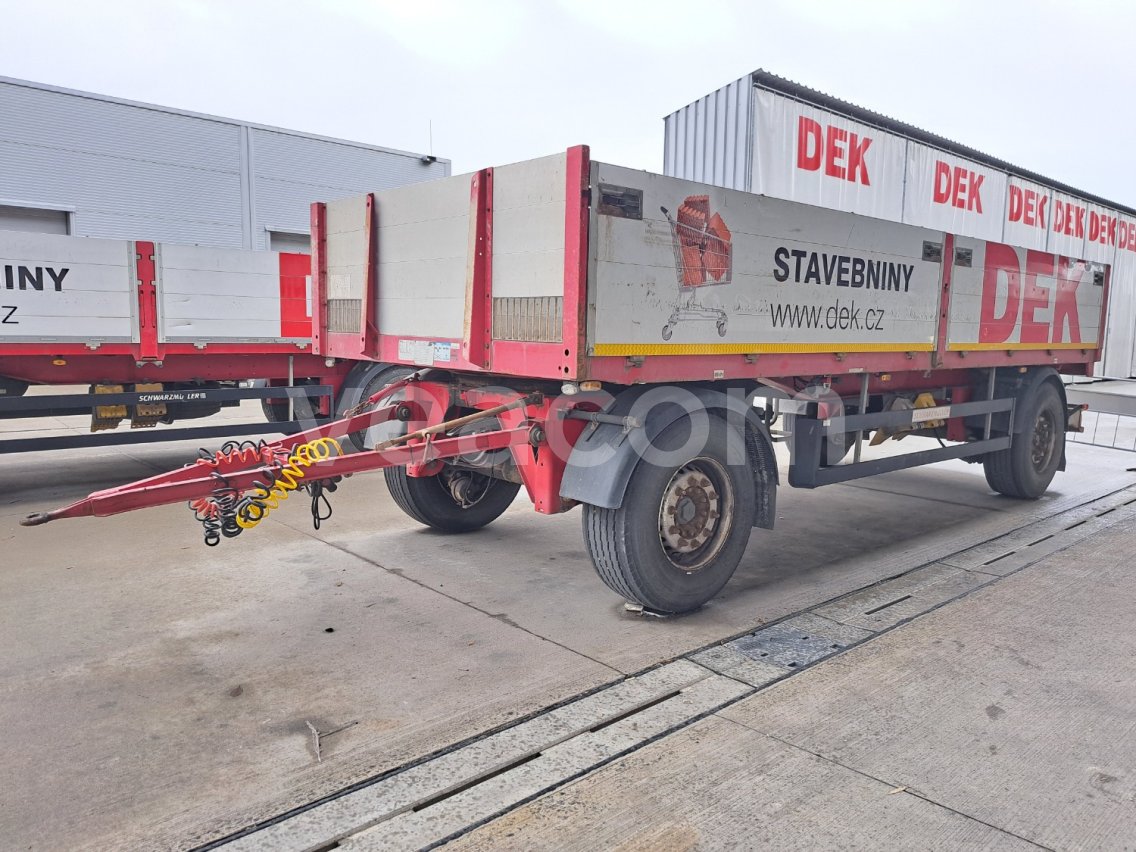 Aukcja internetowa: SCHWARZMÜLLER  PA 2/E