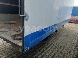 Aukcja internetowa:   NÁSTAVBA + HYDRAULICKÉ ČELO