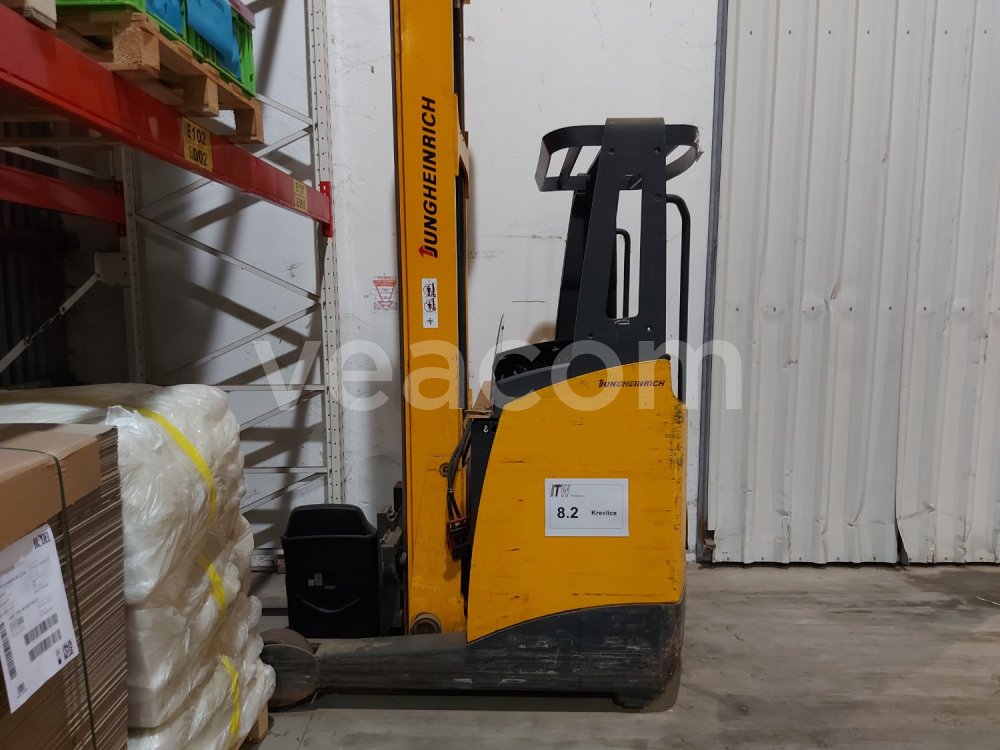 Aukcja internetowa: JUNGHEINRICH  ETV 114 MP 830 DZ