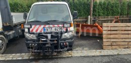 Online árverés: PIAGGIO  PORTER MAXXI 4x4