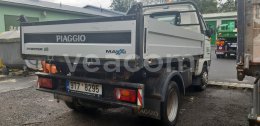 Online árverés: PIAGGIO  PORTER MAXXI 4x4