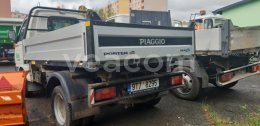 Online árverés: PIAGGIO  PORTER MAXXI 4x4